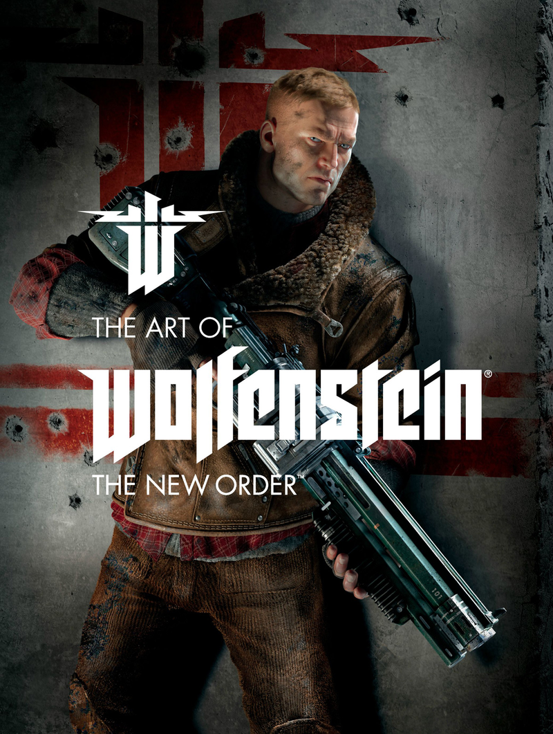 Illustration for article titled The Concept Art Of Wolfenstein: The New Order